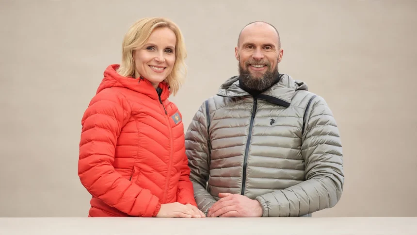 Mit wem ist Katja Streso verheiratet